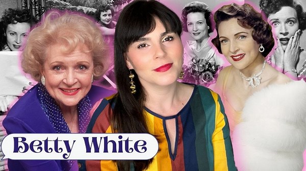 What were Betty White’s vintage beauty secrets?