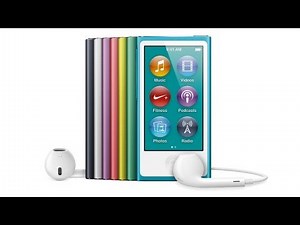 iPod Nano 7th Generation Full Overview