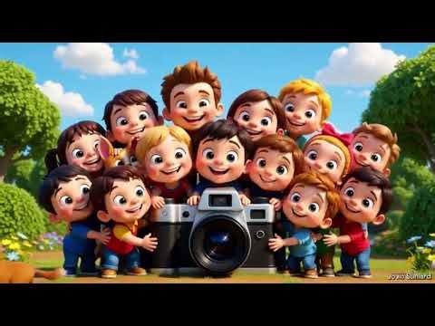 Hello World, It’s Me! 🌍👋 | Fun Kids Greeting Song | Sing Along Nursery Rhyme