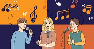 21 Best Kids Karaoke Songs Of All Time - Music Grotto