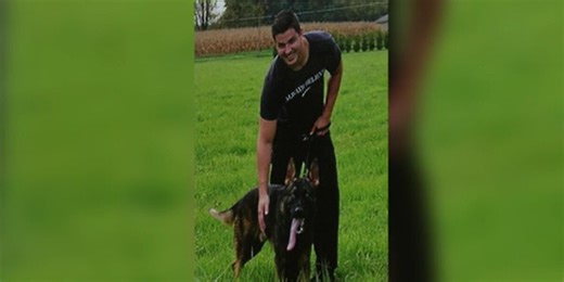 City rejects officer’s offer to buy K-9 partner after years of duty