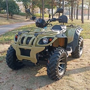 [Hot Item] 500cc Farm ATV --CF Odes 4WD 4*4