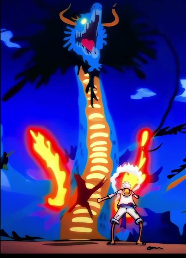 Lufi gear 5 or one piece fan's here 🎉🧩🔥 #animeedit #anime #edit