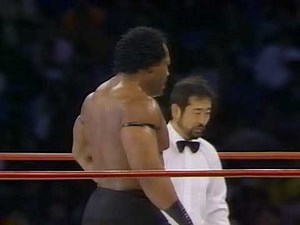 NJPW Classics ‘91, Big Van Vader & Bam Bam Bigelow vs Ron Simmons & Butch Reed