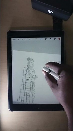 Also Disadvantage of Autosave | 101 Procreate Quick Tips and Tricks #13 | Procreate in Tamil