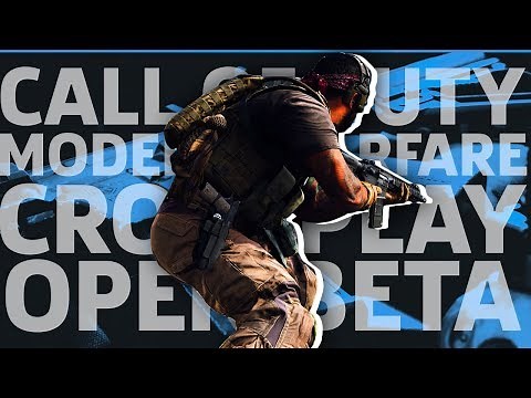 COD: Modern Warfare Crossplay Beta | GameSpot Live