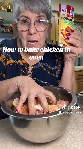 Easy Homemade Oven-Baked Chicken Recipes
