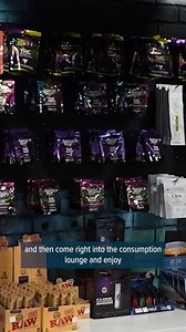 Growing, buying and smoking cannabis legally inside a Michigan business was an alien concept during marijuana’s decades of prohibition. But it’s happening today in Kalamazoo, and everyone 21 and older is welcome. The business is called Only Alien Cannabis Co., which opened earlier this month at 4525 West KL Ave. It’s similar to a bar, but with marijuana instead of alcohol. 📷: Devin Anderson-Torrez | MLive.com | MLive.com