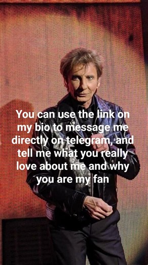 #BarryManilow #BarryManilowFans #LegendaryArtist #GlobalFans #ThrowbackTunes #70sMusic