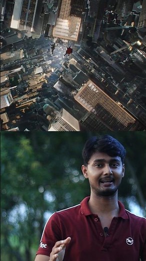 Doctor Strange’s Mirror Dimension wasn’t CGI?! 🤯