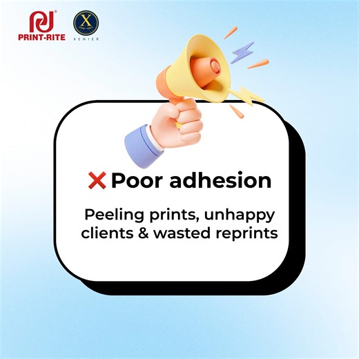 182K views · 52 reactions | ❌These common ink pitfalls are quietly draining your profits. Avoid them and choose a more stable ink to drive profit growth. #PrintRite #DigitalPrinting #PrintingSolutions #InkjetInk #Profitability #PrinterMaintenance #StableInk #IndustrialPrinting | Zhuhai Print-Rite New Materials Corporation Limited | Facebook