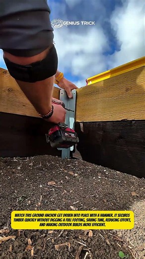 Hammer In, Build Faster #DIY #HomeImprovement