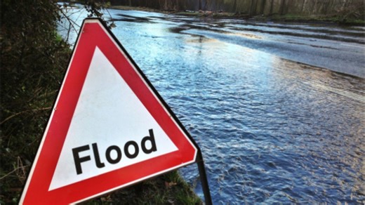 List of Top 10 Most Flood-Prone U.S. Cities