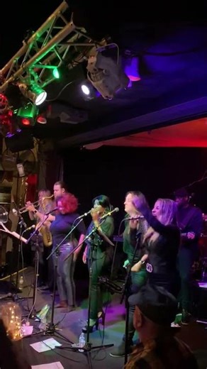 Lady Marmalade Viva Vinson #singer