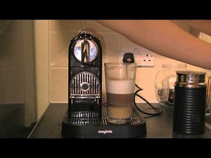 Nespresso CitiZ Magimix M190 Review Part 2 of 2
