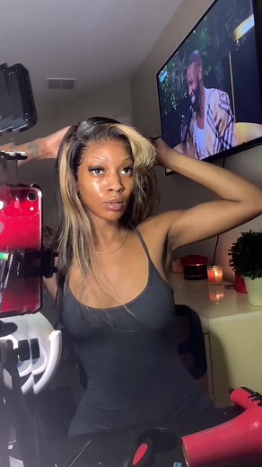 Butterfly Braid Style on 13x6 Amazon Frontal Wig