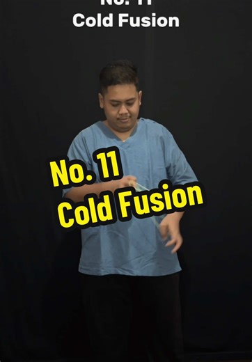 Tutorial Yoyo: Trik Legendaris Cold Fusion