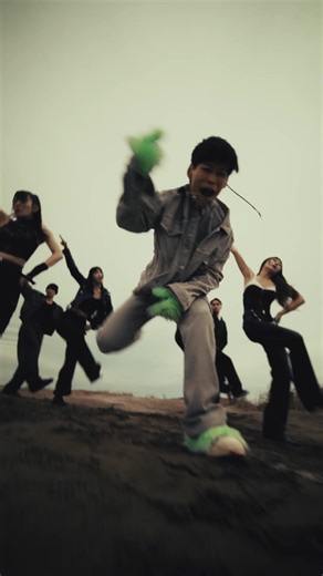 UVERworld『PHOENIX』の振付公開予告