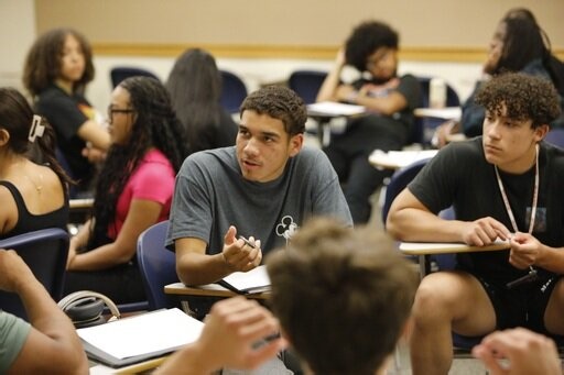 E.O.P. - Educational Opportunity Program