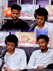 XALIIMO OO SIXUN U MAYD GARAACDAY FAARAX LUGO BAASTO.... | Global Somali Tv