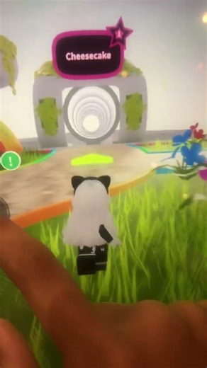 Tutorial dapat item headset free di roblox😁😁