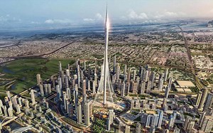 Dubai Creek Tower vs Burj Khalifa: The Story of Highest Storeys - MyBayut