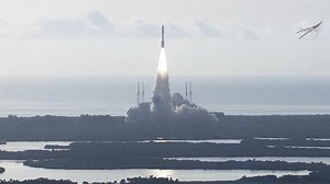 NASA successfully launches Mars probe 'Perseverance'