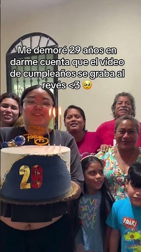 The most beautiful thing about birthdays is that the family gets together ❤️🥹#amor #familia #cumple