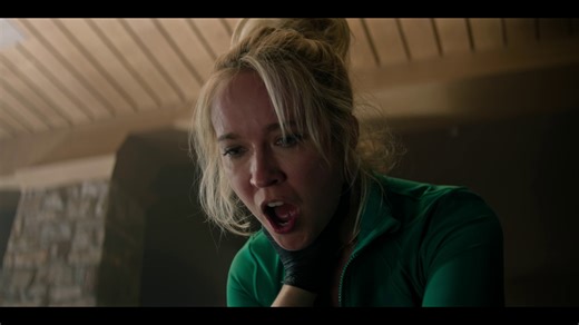 Joe Goldberg was not prepared for ANNA CAMP | Netflix