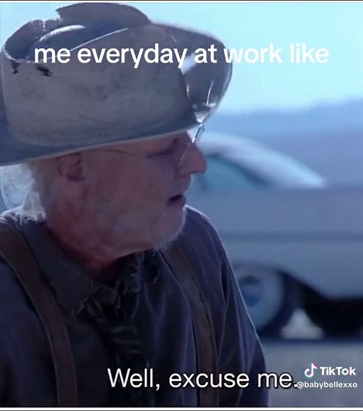 That's Too Damn Bad: A Workplace Humor Clip