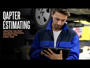 Qapter Estimating Promo Video
