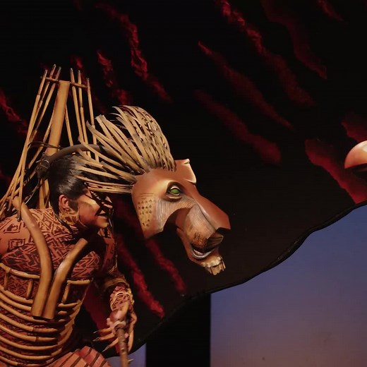Un triomphe ! Le Roi Lion - Le Musical est prolongé pour une saison 2 au Théâtre Mogador à Paris. Ça vous tente ? | Le Roi Lion - Le Musical