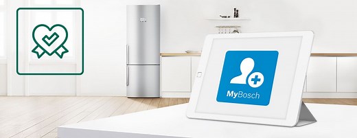 Get free extended warranties – Bosch Home Appliances