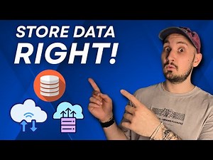 The REAL Difference Between Cloud Storage & Backup