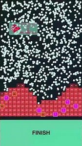 Made with simclipper #adhd #satisfying #simulation #attentionspan #ball