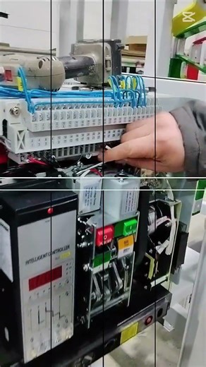 Автомат не включается из-за блокировки ⚡