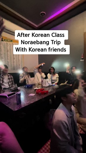 TikTok의 Seoul Basic Korean class!