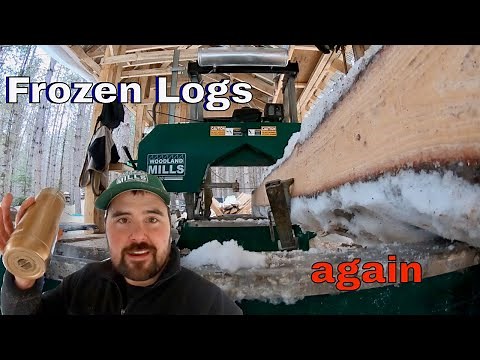 Lumber Making from Start to Finish