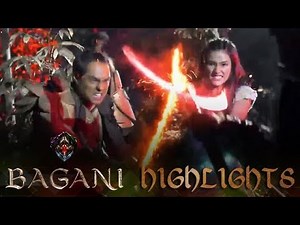Bagani: Lakas, Ganda at Malaya, tuluyan na nga bang natalo si Gaki | EP 73