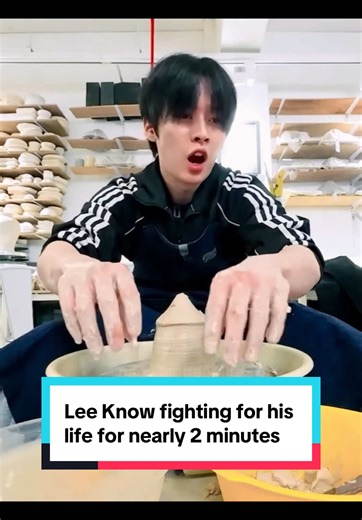 Lee Know fighting for his life for nearly 2 minutes Video sources: 1-3. Fancam 4. [Knowing Bros] From 'Spin the Doll' to 'Relay Run! Throw!' Stray Kids' Funny Game Moments 5. RACHA LOG | Lee Know, Hyunjin & Han 6. Chan’s Room, Episode 180 7. Seungmin & I.N YouTube Live, 230720 8. Idol Radio, Episode 625 | 200619 9. Lee Know Live, 221111 (English subtitles available on Changbinniest’s YouTube channel) 10. Weekly Idol, Episode 583 | Vlive Intro #straykidsleeknow #leeknowstraykids #skzleeknow #leek
