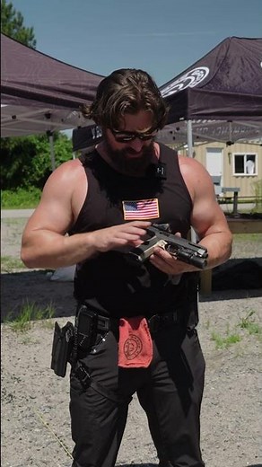 Range | Laugo Arms Alien Pistol