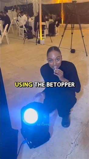 Beam Goals Achieved! 💥 The LB295 Moving Head Beam is absolutely fire! 🔥