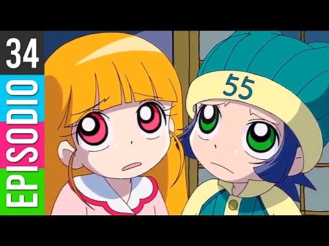 As Meninas Super Poderosas Geração Z | 34 | Dublado (HD)