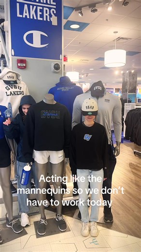 Unlocking New Store Window Displays at Grand Valley