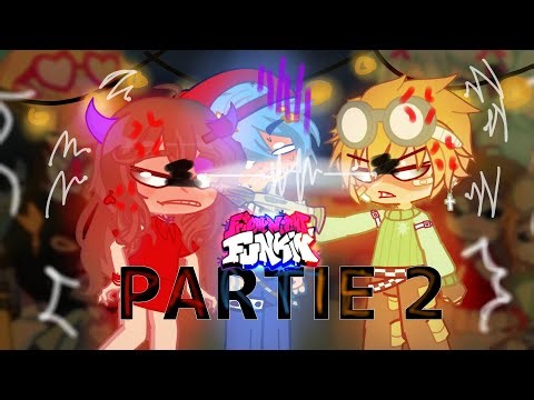 FNF react to video Fandom, part 2/2. by Flowey★