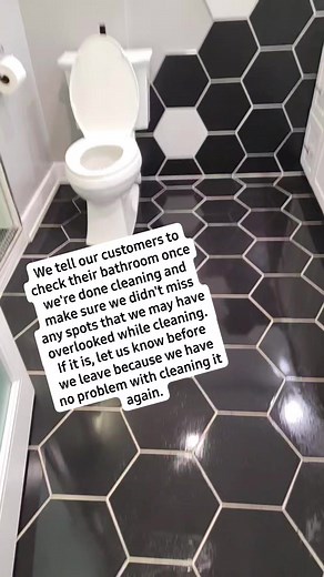 2.4K views · 13 reactions | To avoid "that call" from the customer explaining why they're not happy with the your cleaning service once done cleaning simply ask them to check the areas you have cleaned before you leave. . . . If the customer not home send them videos or pictures once done cleaning and have them update you when they return home. #entrepreneurlife #Chicago #contentcreators #cleaningservice #bookus #fypシ゚ #explorepage | Threej Cleaning | Facebook