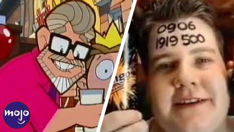 Top 10 Adverts That Aged Horribly