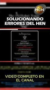 Troubleshooting HEN errors #ps3 #playstation #hen #hfw