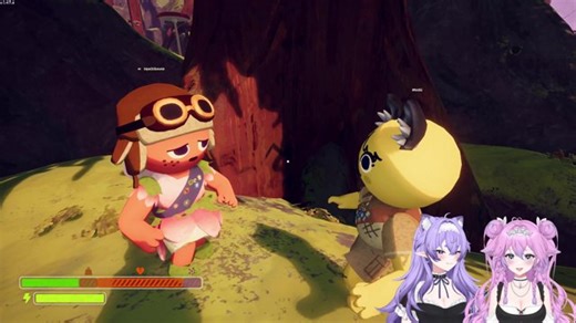 Catching deez ghosty nutz