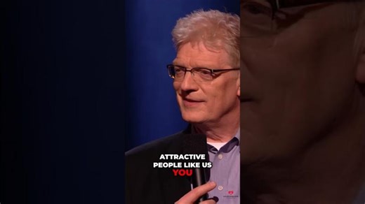 Sir Ken Robinson believed life is not a journey. It’s a quest. | Jessica Marsh